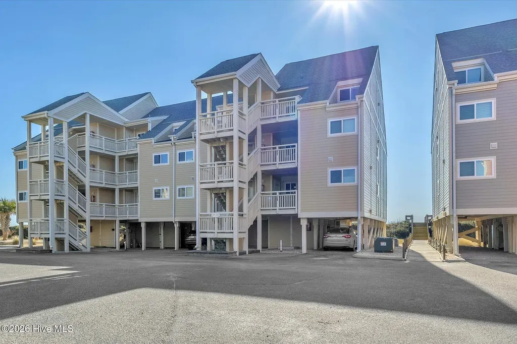 1000 Caswell Beach Road Oak Island NC 28465