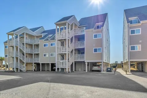 1000 Caswell Beach Road Oak Island NC 28465