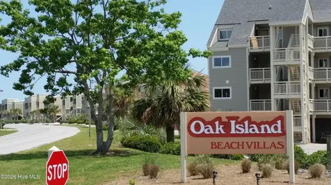 1000 Caswell Beach Road Oak Island NC 28465