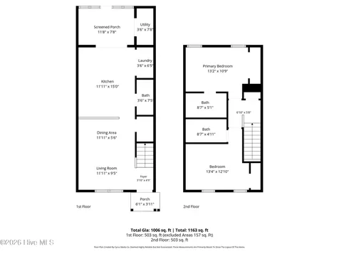 8009 Banister Loop Jacksonville NC 28546