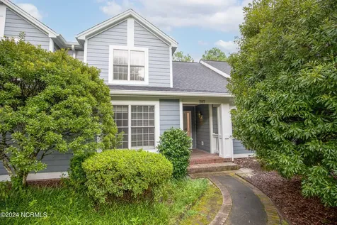 287 N Knoll Road Southern Pines NC 28387