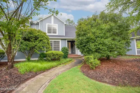 287 N Knoll Road Southern Pines NC 28387