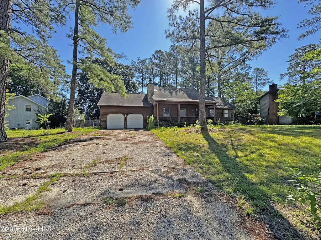 609 Lufkin Circle Fayetteville NC 28311