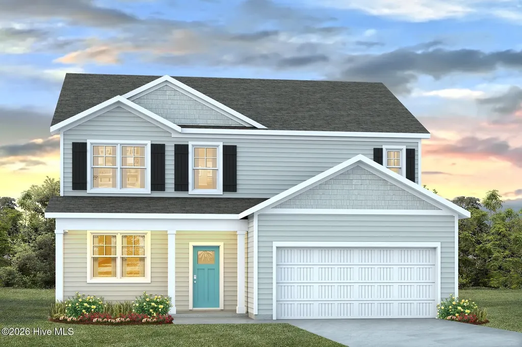 1002 Pampas Grass Drive Castle Hayne NC 28429