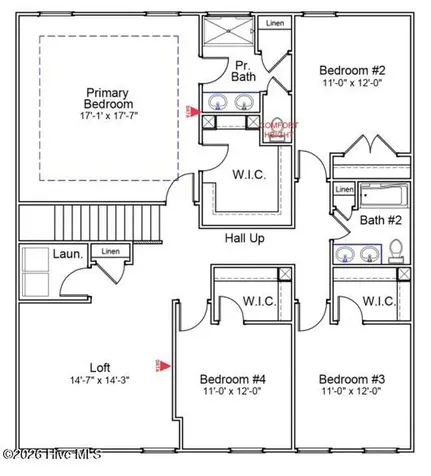 1520 Rodanthe Avenue Castle Hayne NC 28429