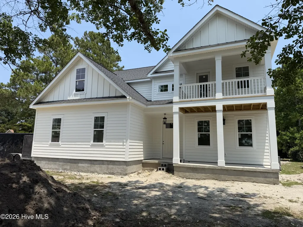 201 Silver Creek Landing Road Swansboro NC 28584