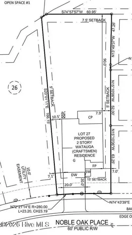 1376 Noble Oak Place Leland NC 28451