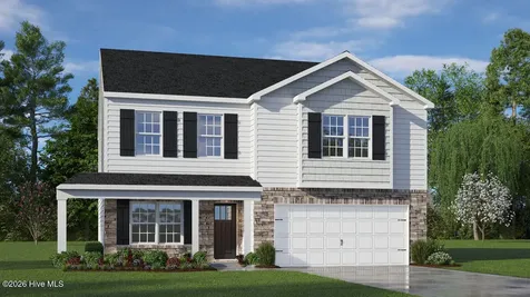 4040 Montford Drive New Bern NC 28562