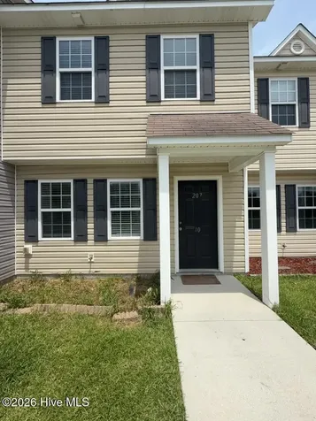 207 Lanieve Court Hubert NC 28539
