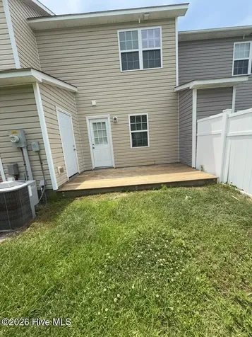 207 Lanieve Court Hubert NC 28539