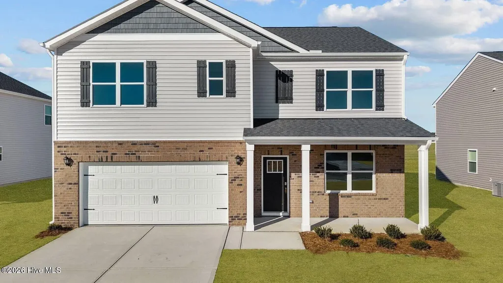 4012 Montford Drive New Bern NC 28562