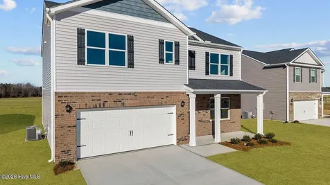 4012 Montford Drive New Bern NC 28562