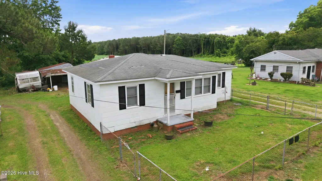 118 Luvera Street Plymouth NC 27962