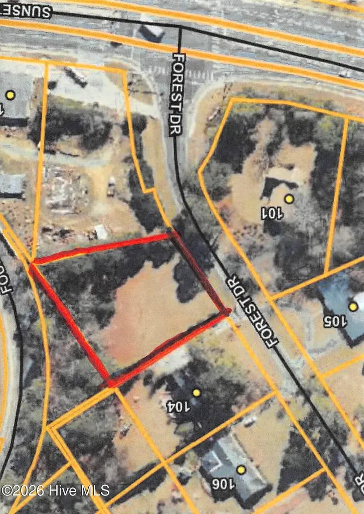 102 Forest Drive Clinton NC 28328