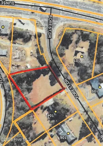 102 Forest Drive Clinton NC 28328