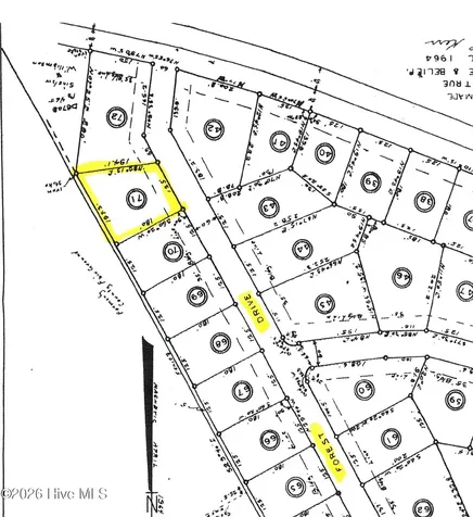 102 Forest Drive Clinton NC 28328