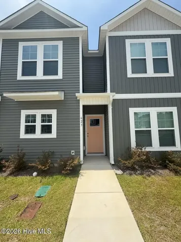 623 Jacks Crossing Drive Hubert NC 28539