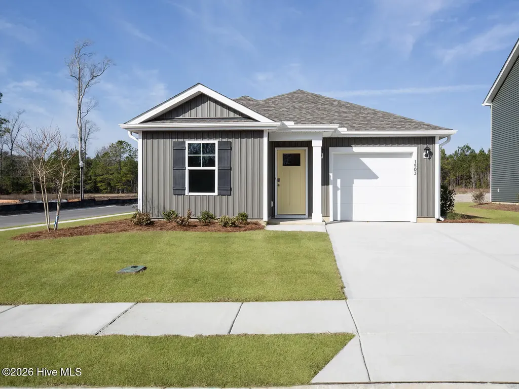 171 E Eagle Creek Drive NE Bolivia NC 28422