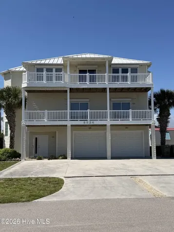 8526 Ocean View Drive Emerald Isle NC 28594