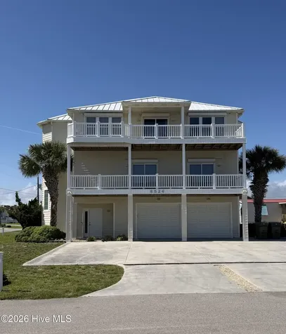 8526 Ocean View Drive Emerald Isle NC 28594