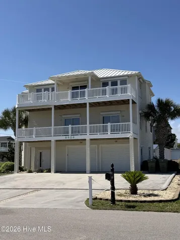 8526 Ocean View Drive Emerald Isle NC 28594
