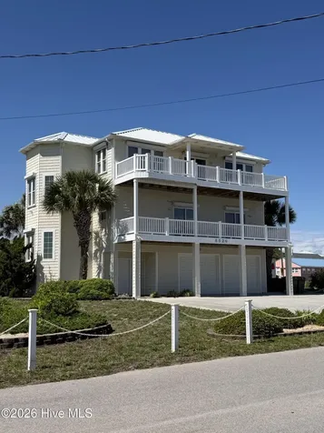 8526 Ocean View Drive Emerald Isle NC 28594