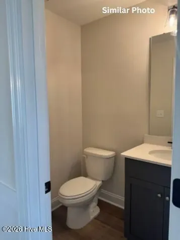 203 Gate Water Court Jacksonville NC 28546