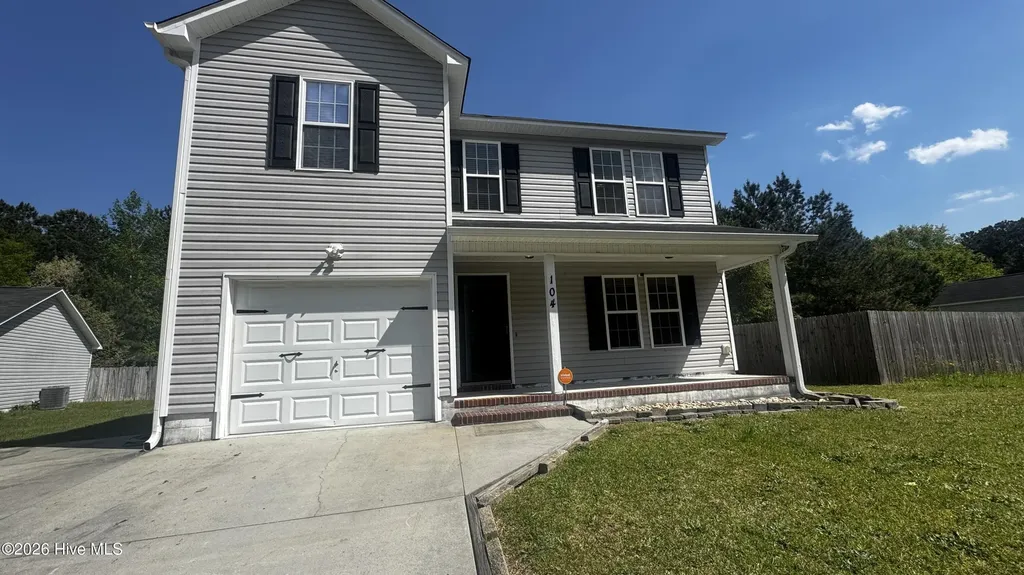 104 Republic Court Jacksonville NC 28540