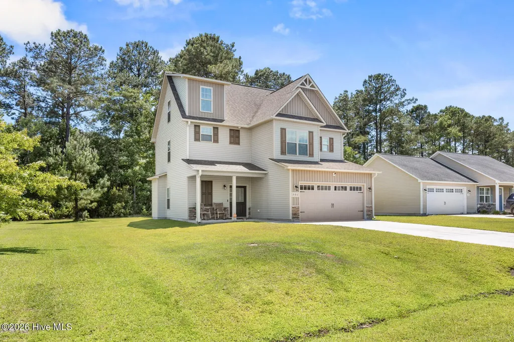 260 Breakwater Drive Sneads Ferry NC 28460