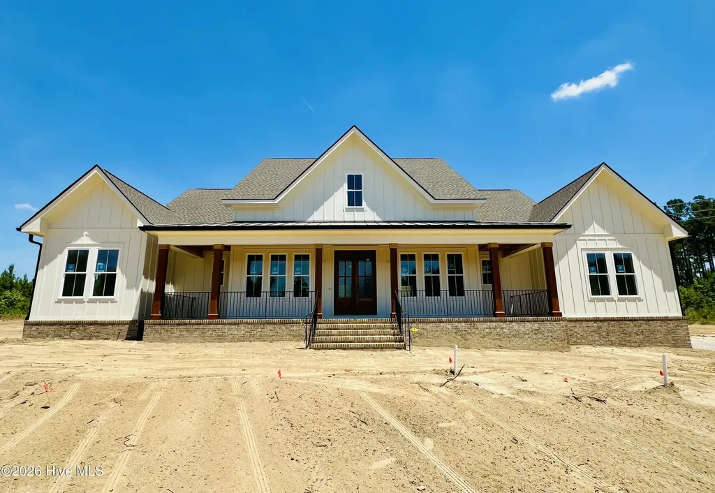 1104 Elevation Road Four Oaks NC 27524