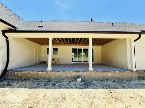 1104 Elevation Road Four Oaks NC 27524