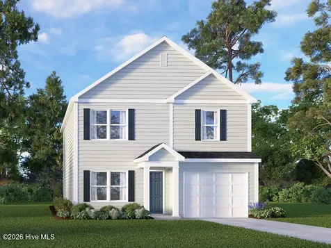 3600 Huntsmoor Lane NW Wilson NC 27896