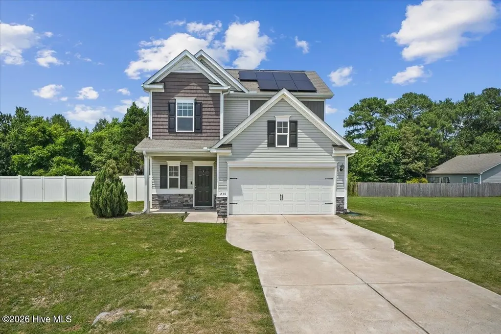 230 Timberline Oak Drive Goldsboro NC 27534