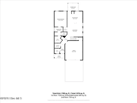 230 Timberline Oak Drive Goldsboro NC 27534