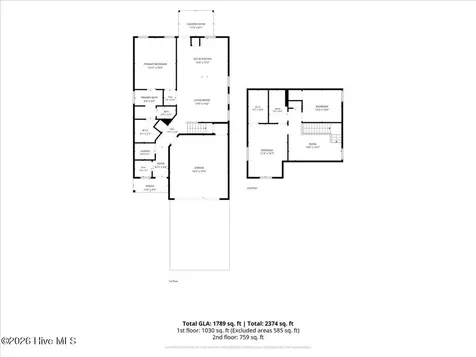 230 Timberline Oak Drive Goldsboro NC 27534