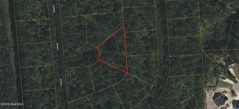 0 Eagles Perch Court Hampstead NC 28443
