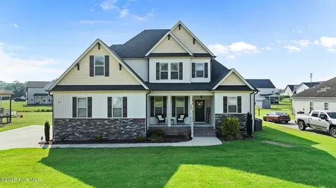 204 Coffman Drive Pikeville NC 27863