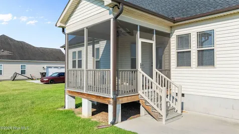 204 Coffman Drive Pikeville NC 27863