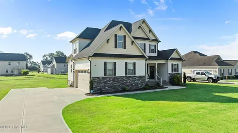 204 Coffman Drive Pikeville NC 27863