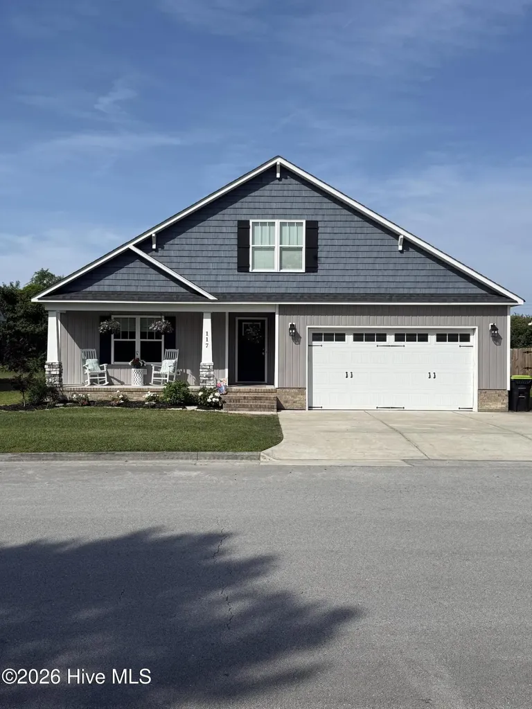 117 Grantham Place New Bern NC 28560