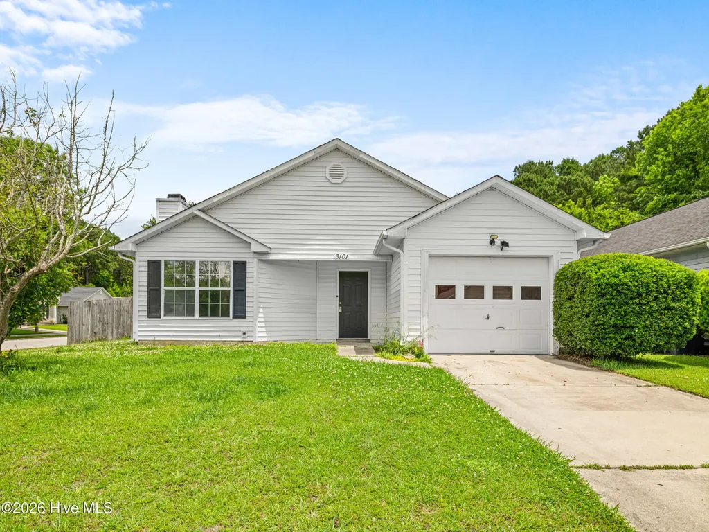 3101 Gaitway Court Jacksonville NC 28546