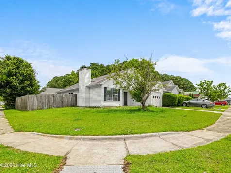 3101 Gaitway Court Jacksonville NC 28546