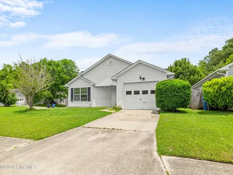 3101 Gaitway Court Jacksonville NC 28546