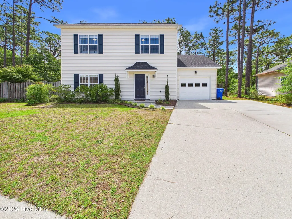 1124 Shelby Court Wilmington NC 28409