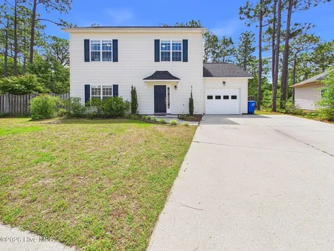 1124 Shelby Court Wilmington NC 28409