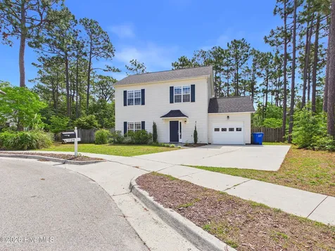 1124 Shelby Court Wilmington NC 28409