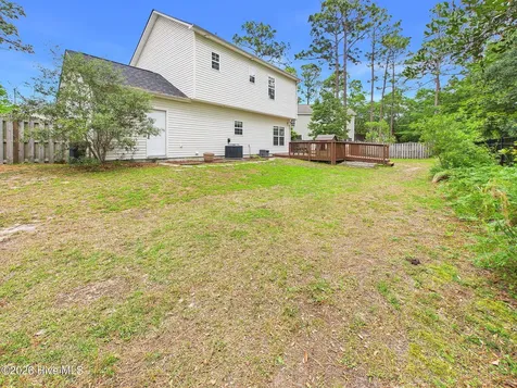 1124 Shelby Court Wilmington NC 28409