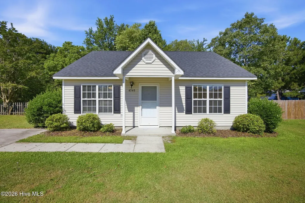 4540 Alder Ridge Road Wilmington NC 28412