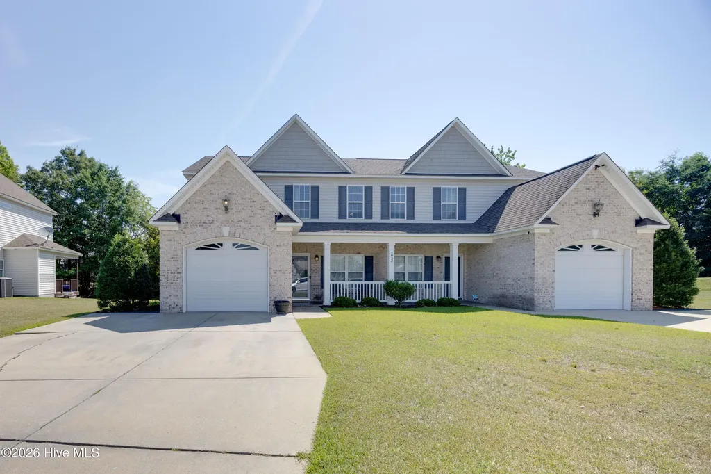 2032 Cambria Drive Greenville NC 27834