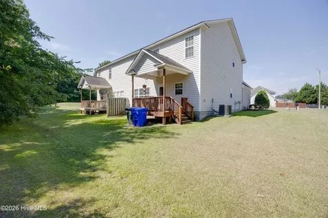 2032 Cambria Drive Greenville NC 27834